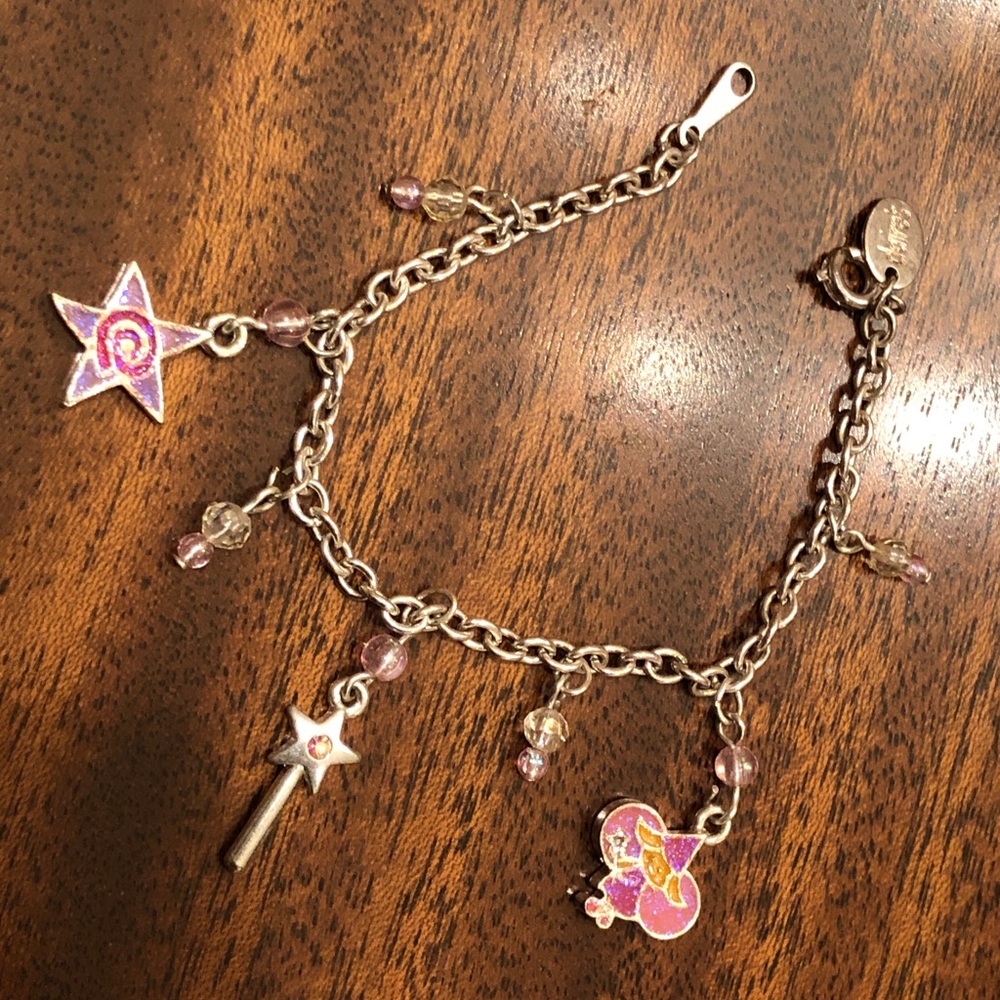 Claire’s Fairy Charm Bracelet